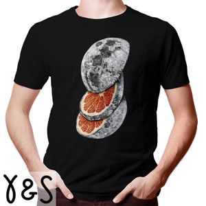 Kaos Moon Orange