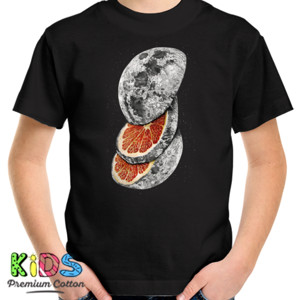 Kaos Moon Orange