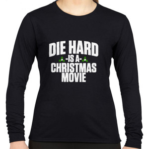 Kaos Die Hard Is A Christmas Movie - 2