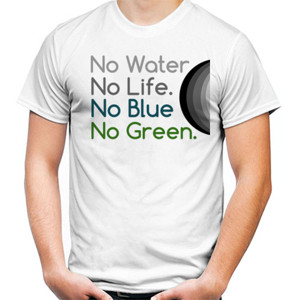 Kaos No Water, No Life