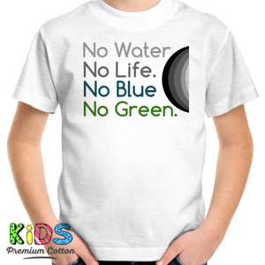 Kaos No Water, No Life