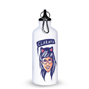 Botol clarinta botol stainless
