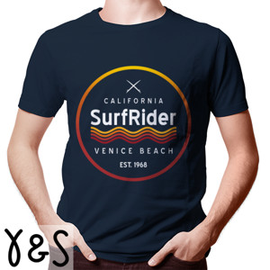 Kaos SURFRIDER