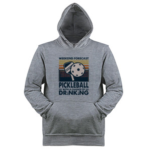 Jaket Hoodie weekend forecast