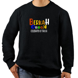 Jaket Sweater Kaos truck oleng