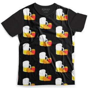 Kaos Fullprint chimaek