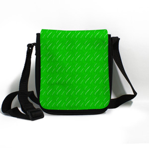 Tas Selempang Green paint