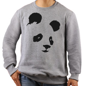 Jaket Sweater PANDA