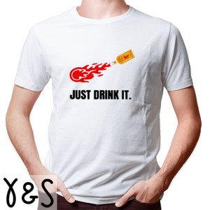 Kaos just drink it