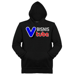 Jaket Hoodie BISNIS VTUBE