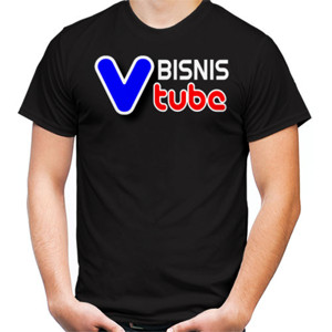 Kaos BISNIS VTUBE