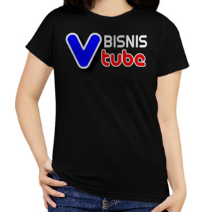 Kaos BISNIS VTUBE