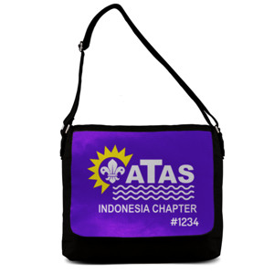 Tas Selempang ATAS Indonesia Sling Bag