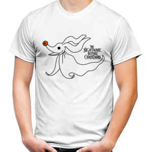 Kaos The Nightmare Before Christmas Flaying Ghost White