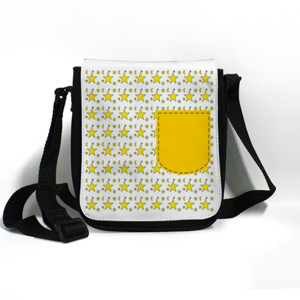 Tas Selempang Star pocket
