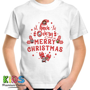 Kaos Natal Xmas