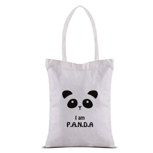 Tas Tote PANDA tote bag