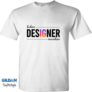 Kaos KAOS DESIGNER INDONESIA