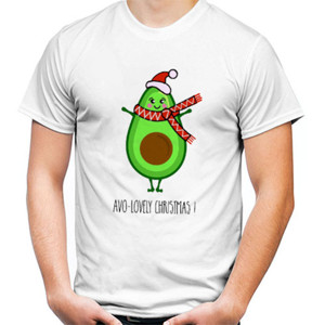 Kaos Avo lovely Christmas