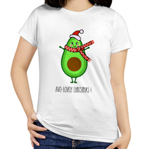 Kaos Avo lovely Christmas