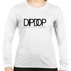 Kaos DIPDOP L0ng 5h1rt W