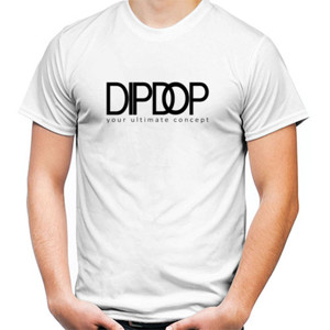 Kaos DIPDOP L0ng 5h1rt W