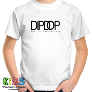 Kaos DIPDOP L0ng 5h1rt W