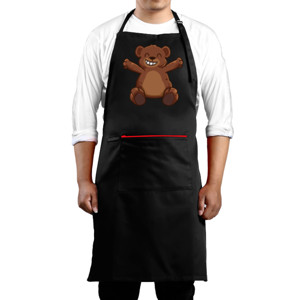 Celemek a cute brown bear
