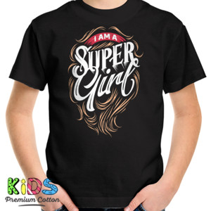 Kaos Super girl