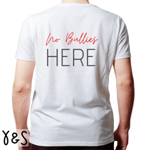 Kaos No Bullies Here