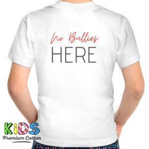 Kaos No Bullies Here