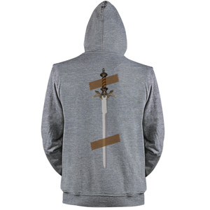 Jaket Hoodie Mysword