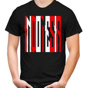 Kaos INDONESIA ONE 2