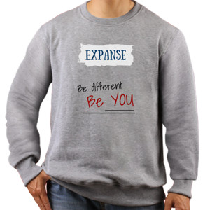 Jaket Sweater EXPANSE - BE YOU
