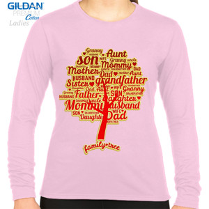 Kaos Pohon Cinta-4