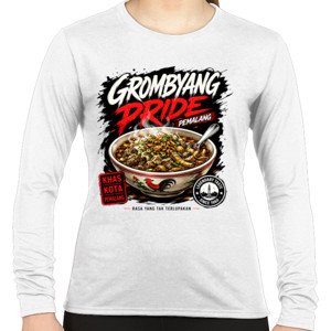 Kaos GROMBYANG PRIDE PEMALANG