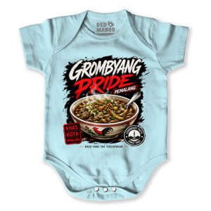 Baby Jumper GROMBYANG PRIDE PEMALANG