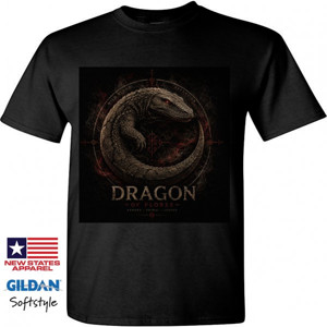 Kaos DRAGON OF FLORES 