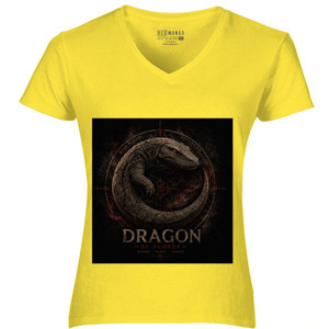 Kaos DRAGON OF FLORES 