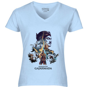 Kaos Kaos Seni Budaya Mahapatih Gajah Mada