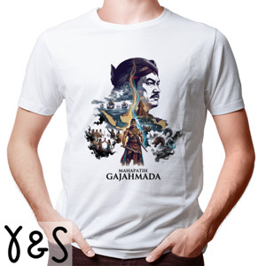 Kaos Kaos Seni Budaya Mahapatih Gajah Mada