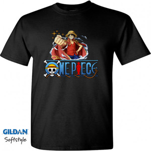 Kaos Kaos Mongkey D Luffy