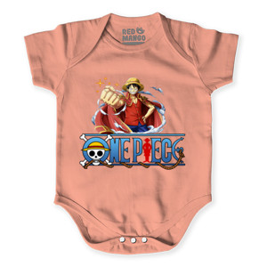 Baby Jumper Kaos Mongkey D Luffy