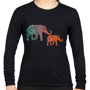 Kaos Kasih sayang sang induk