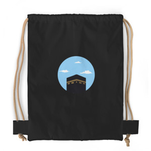 Tas Serut Fullprint Tas Serut Kabah Masjidil Haram - Day