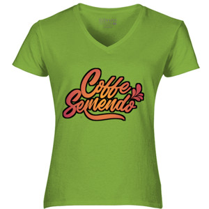 Kaos Coffe Semendo