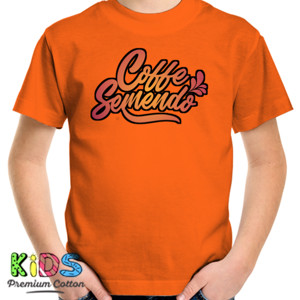 Kaos Coffe Semendo