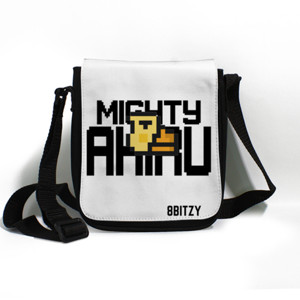 Tas Selempang Slingbag Mini 8BITS AHIRU