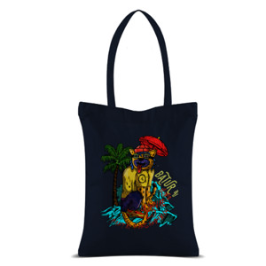 Tas Tote TK Cheeky cat