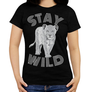 Kaos STAY WILD